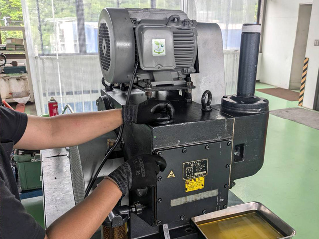 ブロワ・ポンプ機器